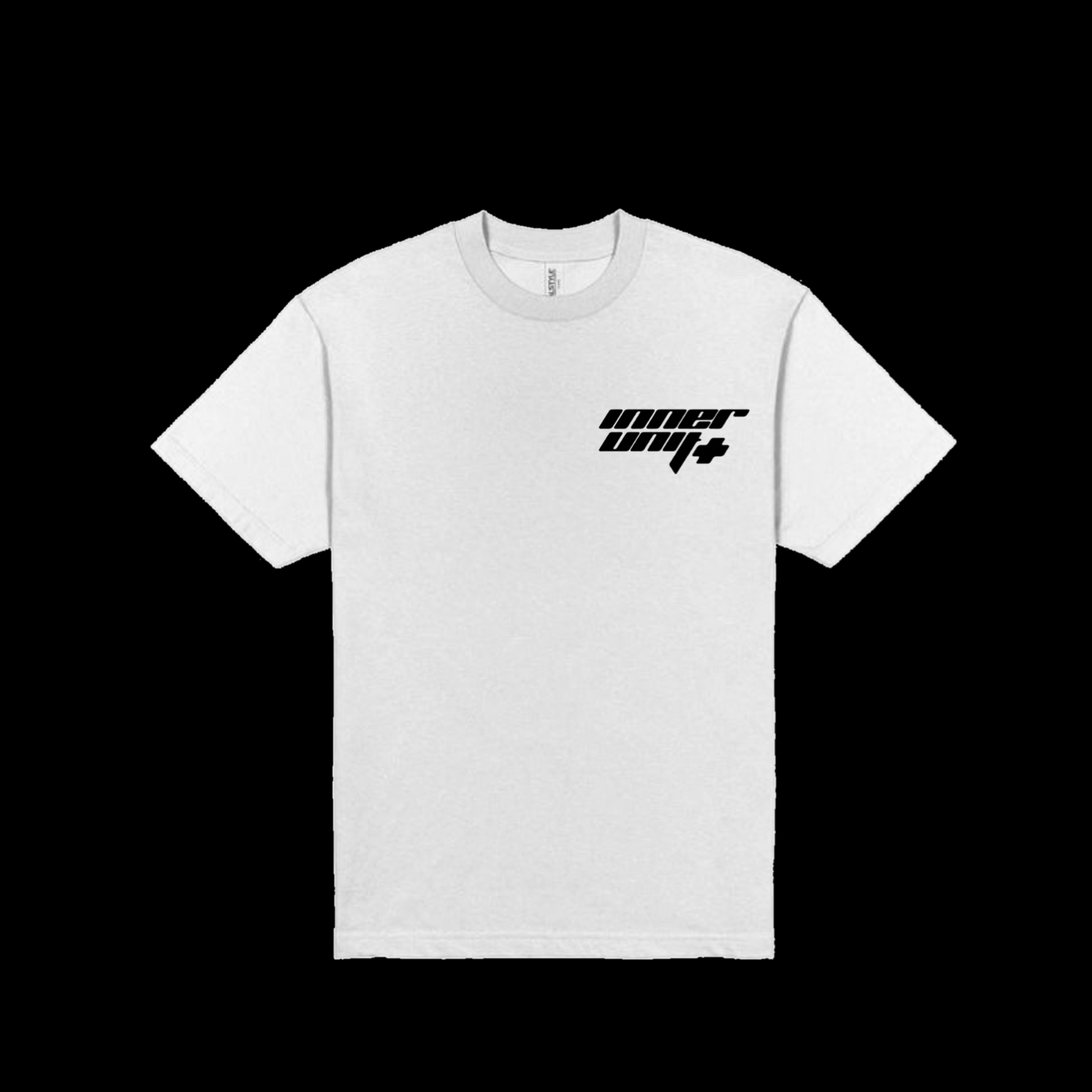 InnerUnit+ logo tee