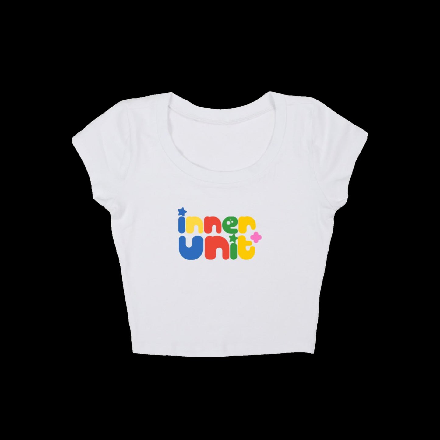 Inner unit+ Crop top